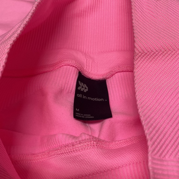 all in motion bright pink leggings - Picture 5 of 5